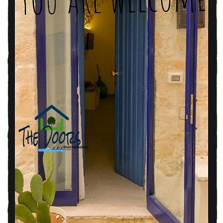 The Doors, Apulia, Ostuni Apartment Bagian luar foto