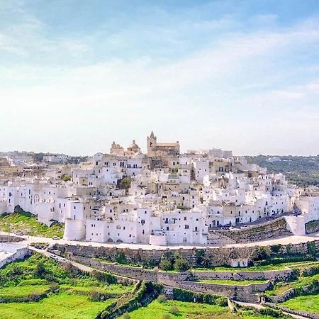 The Doors, Apulia, Ostuni Apartment Bagian luar foto