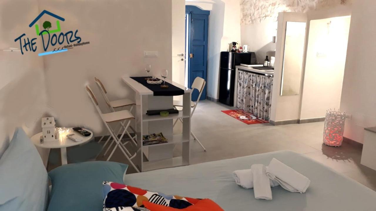 The Doors, Apulia, Ostuni Apartment Bagian luar foto