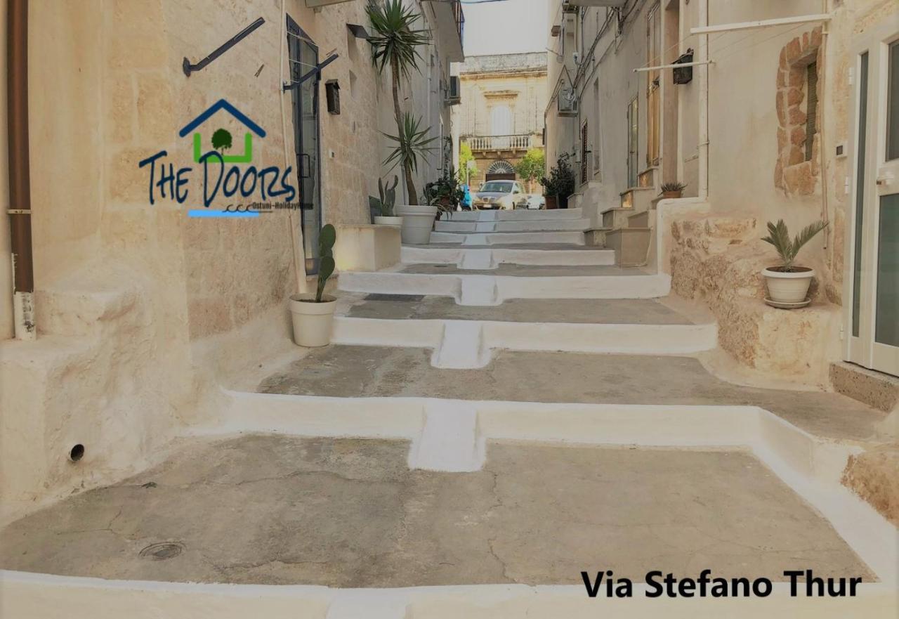 The Doors, Apulia, Ostuni Apartment Bagian luar foto