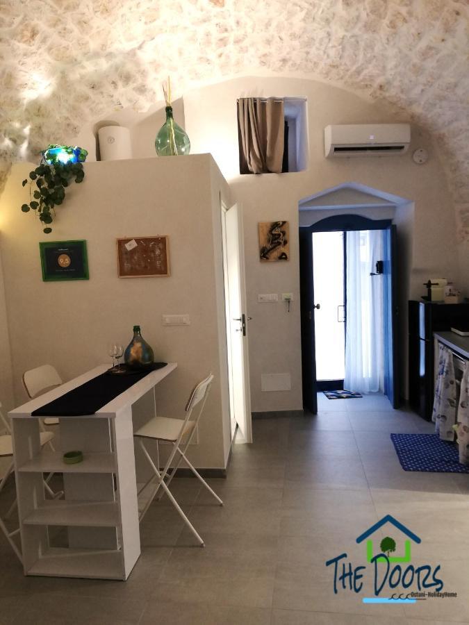 The Doors, Apulia, Ostuni Apartment Bagian luar foto