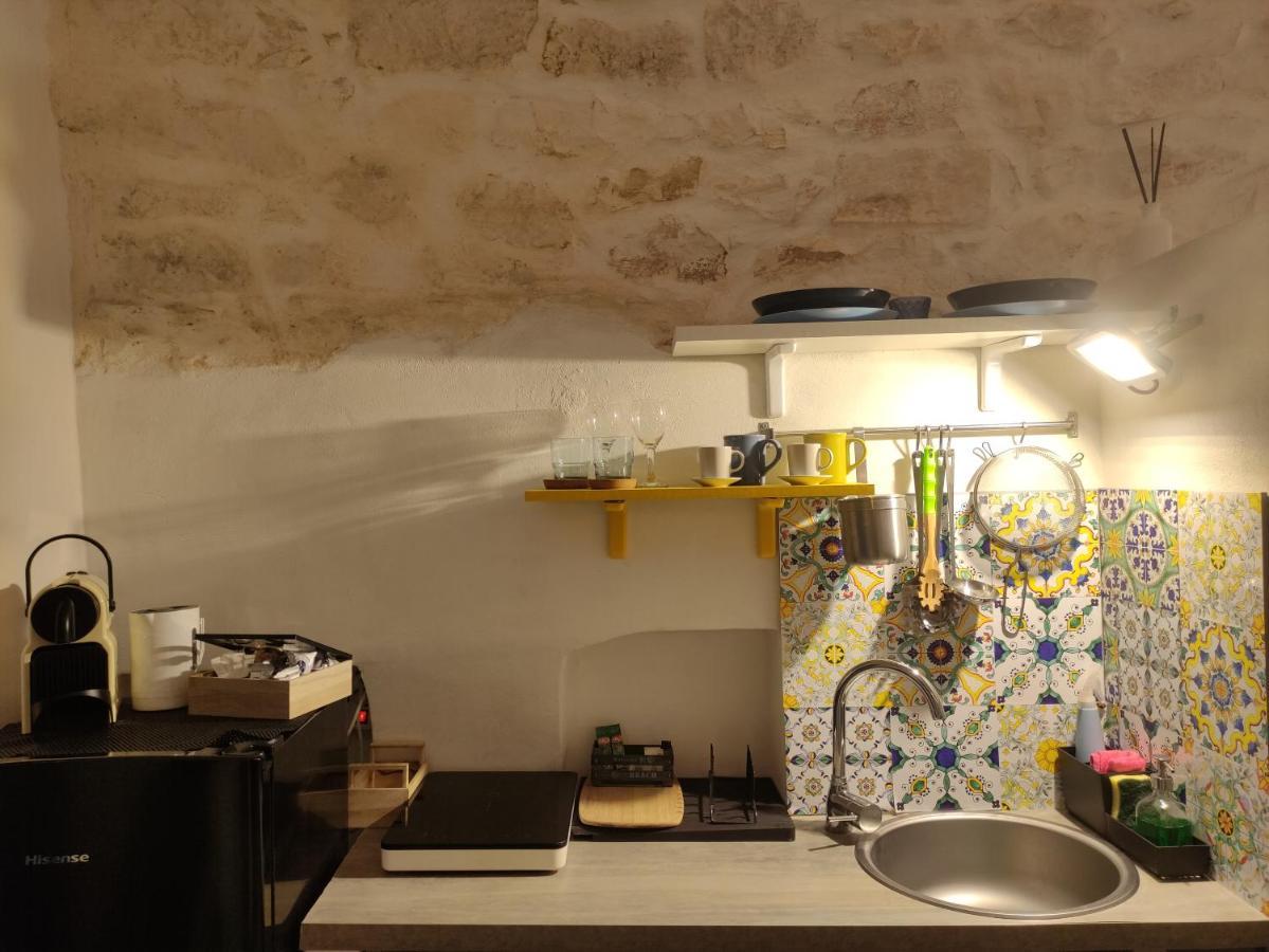 The Doors, Apulia, Ostuni Apartment Bagian luar foto