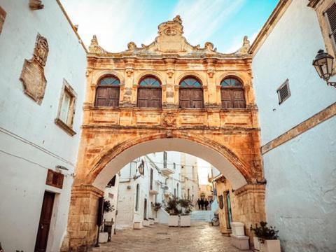 The Doors, Apulia, Ostuni Apartment Bagian luar foto