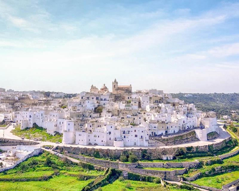 The Doors, Apulia, Ostuni Apartment Bagian luar foto